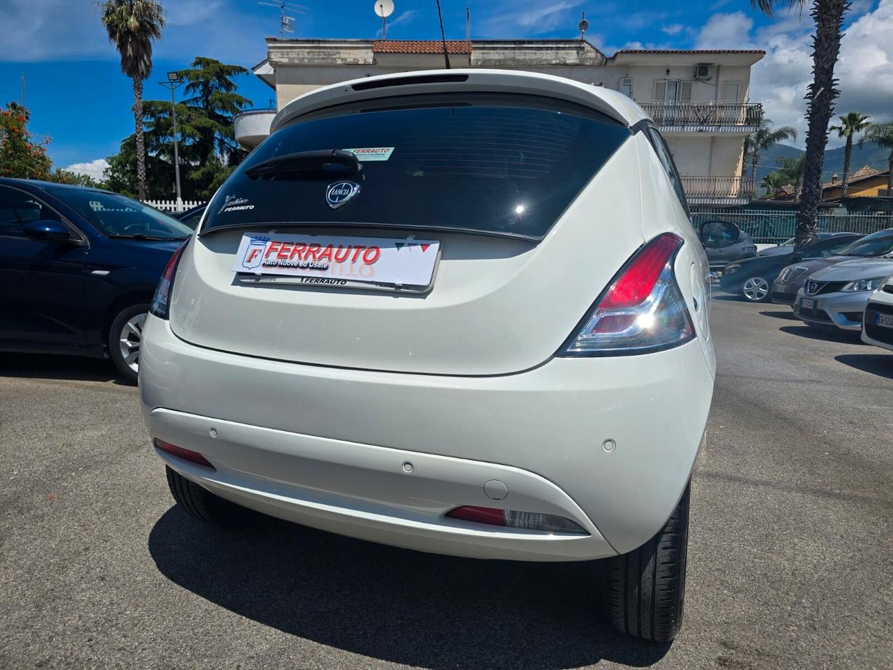 LANCIA Y 0.9METANO 85CV ECOCHIC MYA