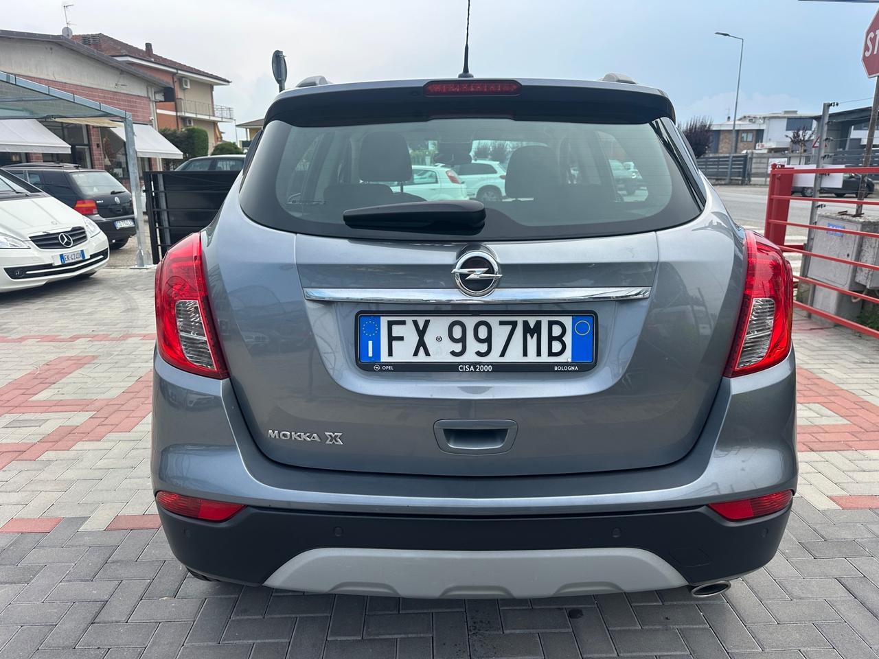 Opel Mokka X 1.4 Turbo GPL Tech 140CV UNICO PROP