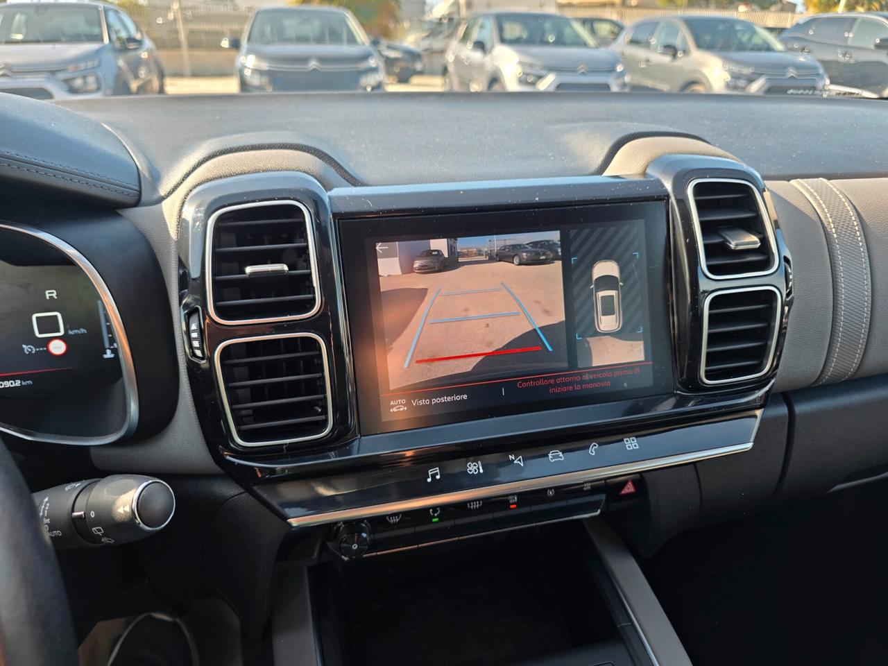 Citroen C5 Aircross BlueHDi 130 S&S EAT8 Shine