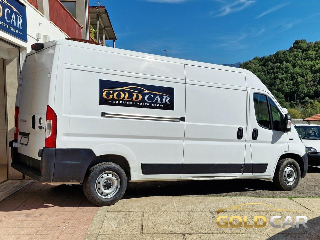 Fiat Ducato 35 2.2 Mjt 140CV PLM-TA Furgone