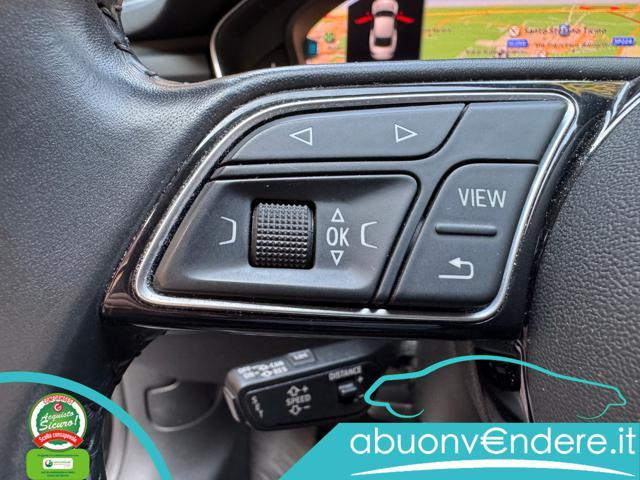 AUDI A5 40 TDI quattro Stronic Business Sport UNICO PROPR.