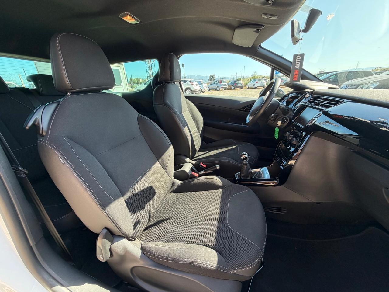 DS DS3 3 1.4 BlueHDi 68cv NEOPAT. GARANTITA