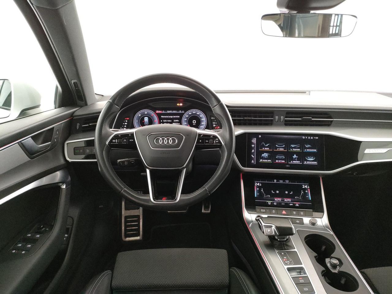 Audi A6 avant 50 3.0 tdi mhev business sport quattro tiptronic
