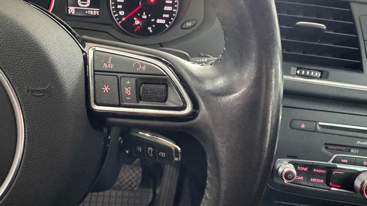 Audi Q3 2.0 TDI 150 CV quattro S tronic Sport