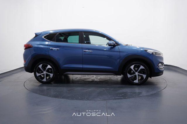 HYUNDAI Tucson 1.7 CRDi 116cv XPossible