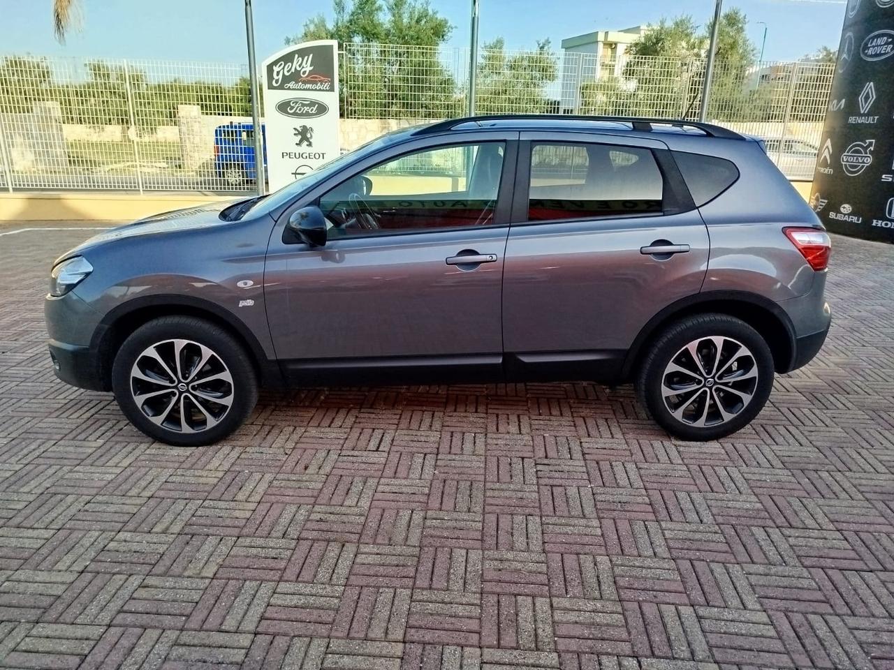 Nissan Qashqai 1.6 dCi DPF Tekna
