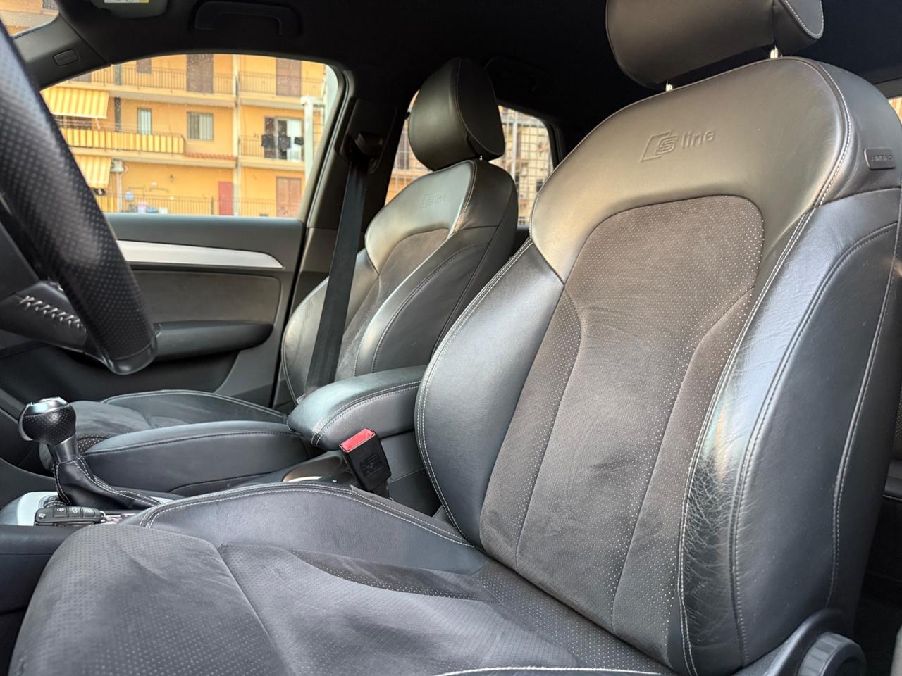 Audi Q3 2.0 TDI 150 CV S tronic S-lline