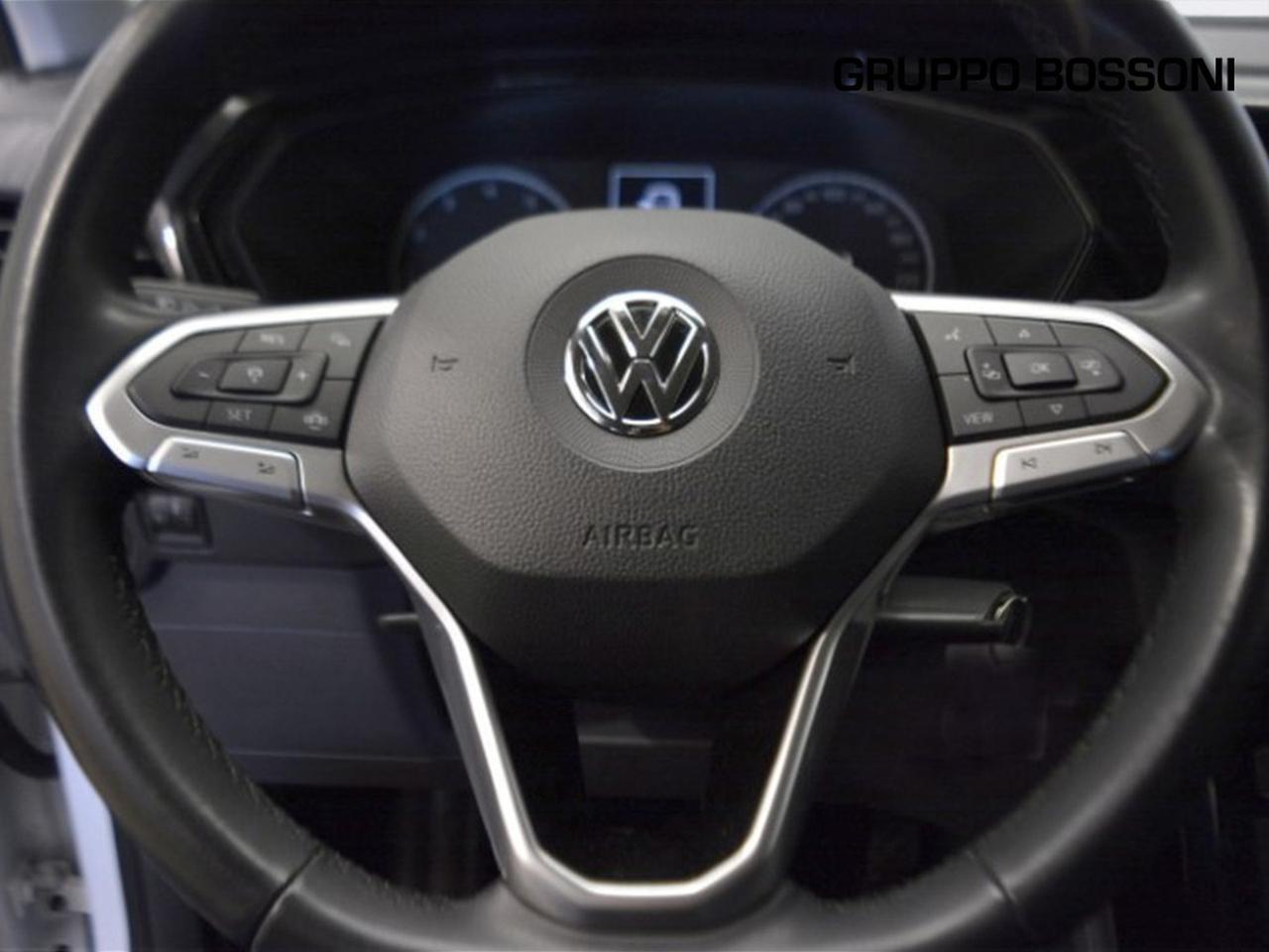 Volkswagen T-Cross 1.0 tsi advanced dsg
