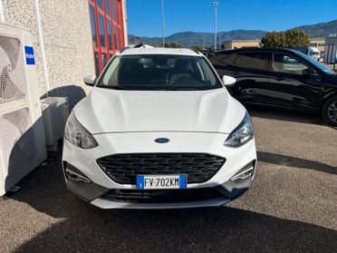 Ford Focus 1.5 EcoBlue 120 CV SW Active