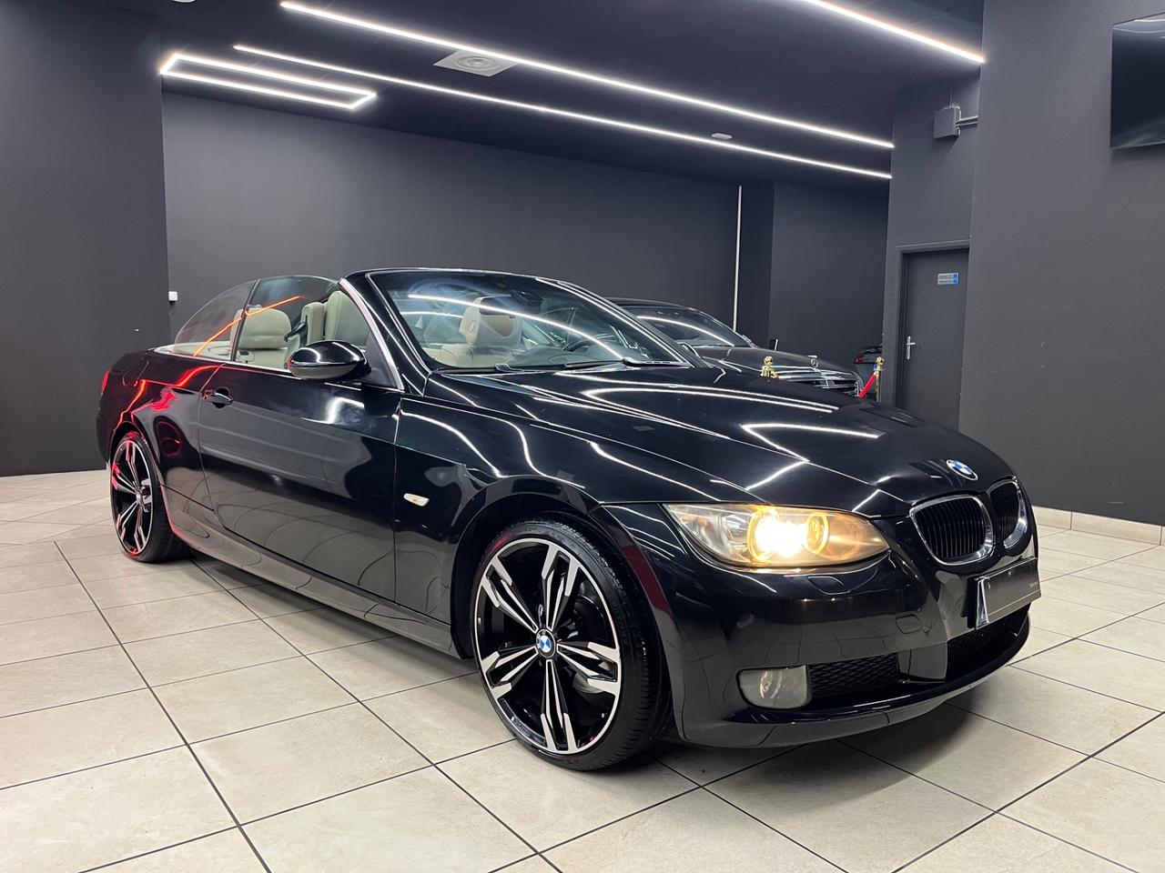 Bmw 320d cat Cabrio Futura 177CV