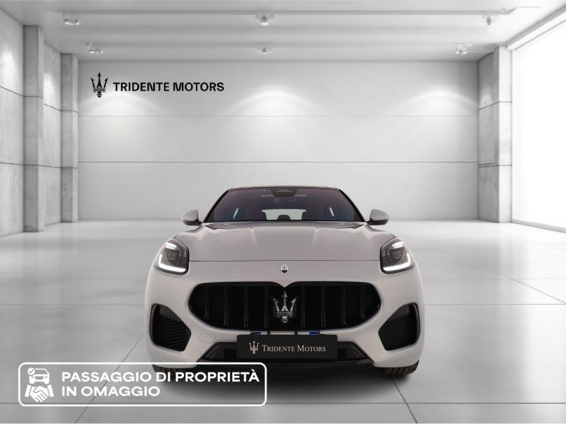 Maserati Levante 2.0 MHEV Modena AWD Auto