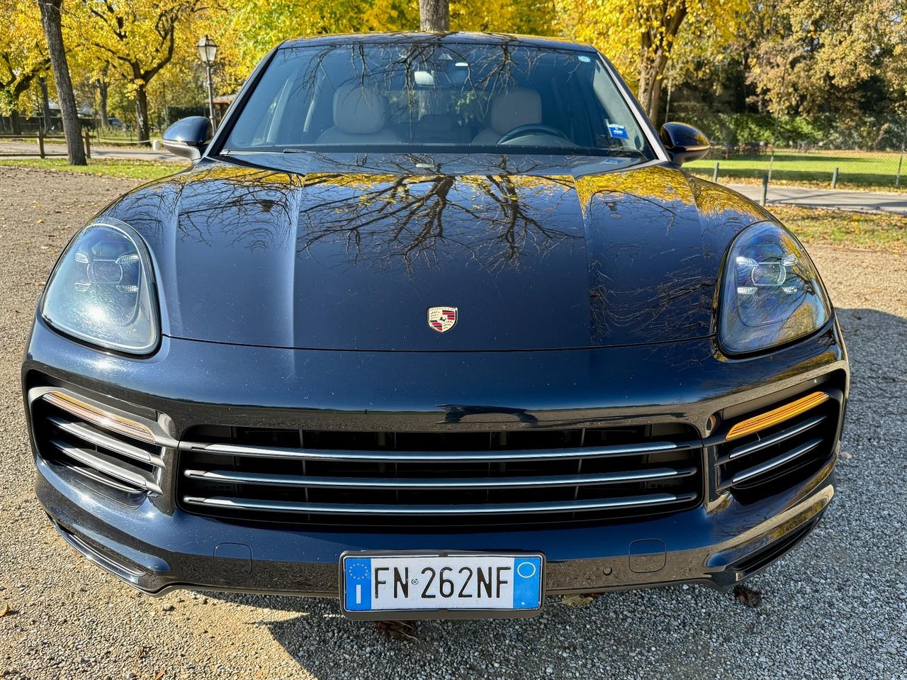 Porsche Cayenne 2.9 v6 - + iva - in garanzia