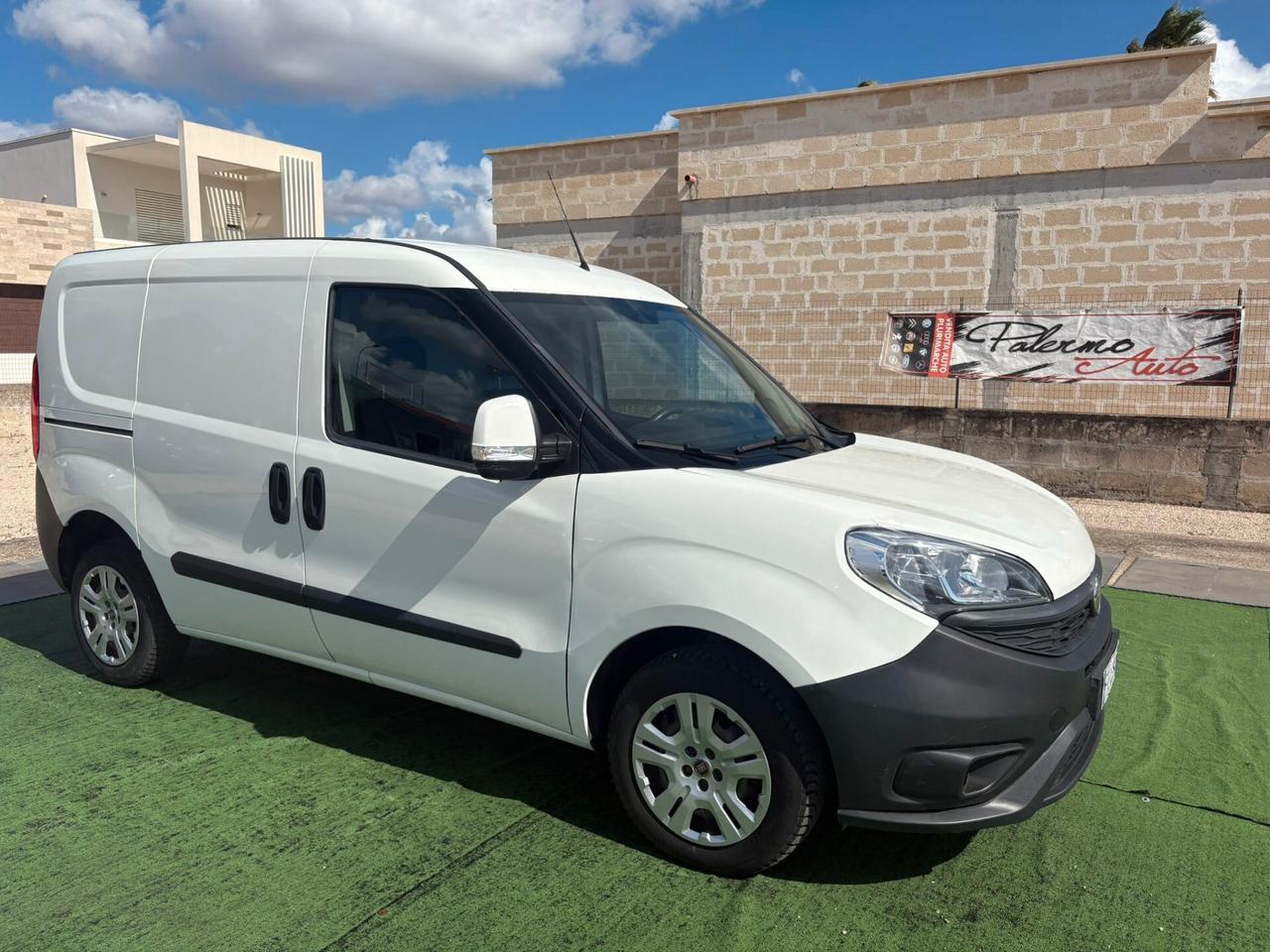 Fiat Doblo Doblò 1.3 MJT PC-TN Cargo Lamierato