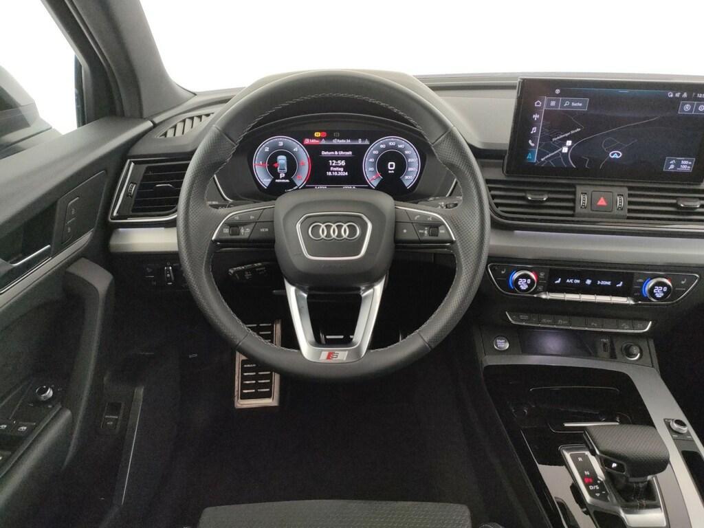 Audi Q5 40 2.0 TDI mHEV 12V S line Quattro S tronic