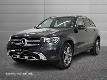 Mercedes GLC 300 300 de EQ-POWER Sport 4Matic 9G-Tronic Plus