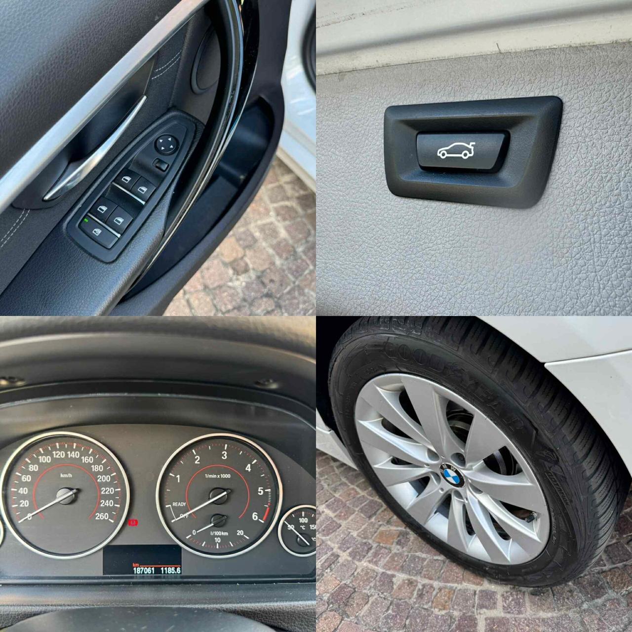 Bmw 316d Touring Sport