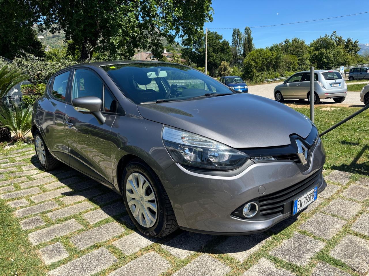 Renault Clio 1.5dCi 75CV-2014"PERFETTA"