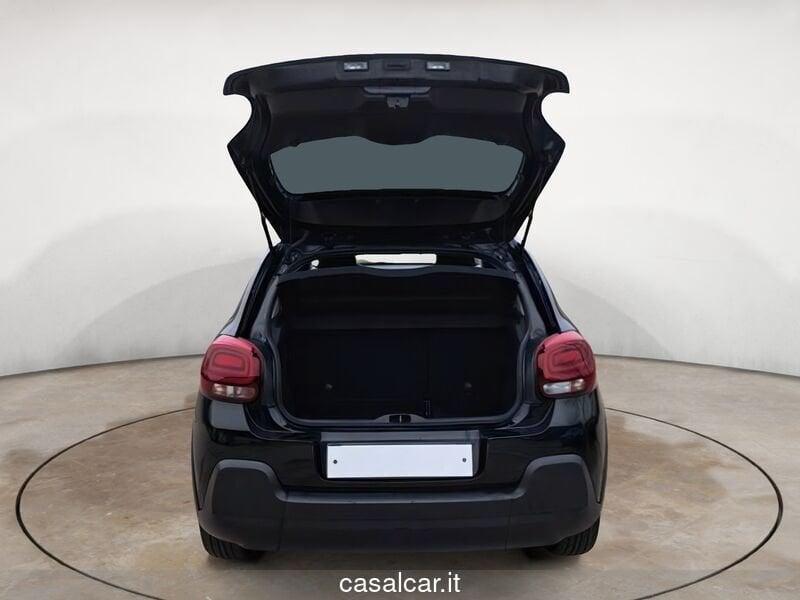 Citroën C3 BlueHDi 100 S&S Business Combi AUTOCARRO 24 MESI DI GARANZIA PARI ALLA NUOVA IL PREZZO + IVA