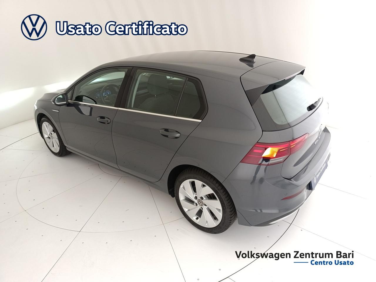 Volkswagen Golf 1.5 tgi style 130cv dsg