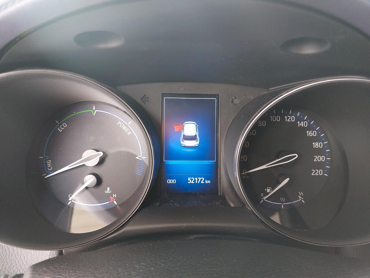 Toyota C-HR 1.8 Hybrid E-CVT Lounge 52000KM STUPENDA