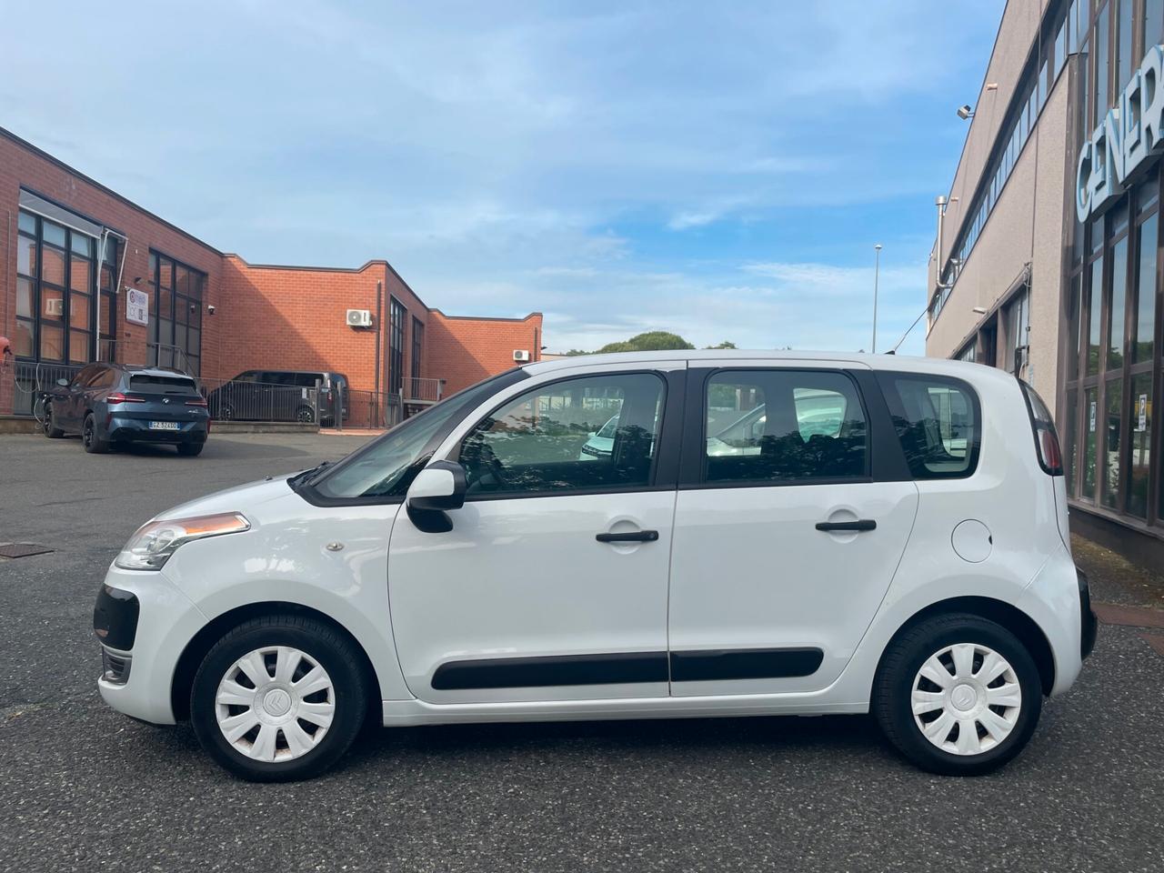 Citroen C3 Picasso C3 Picasso 1.6 HDi 90 Attraction