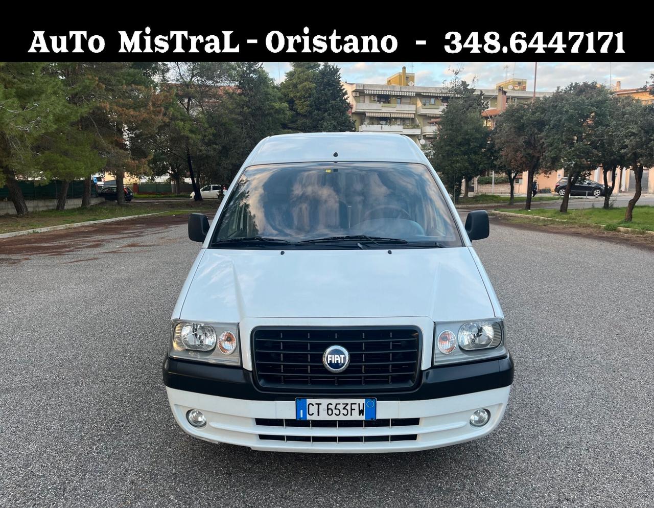 Fiat Scudo 2.0 JTD L1H1 Furgone