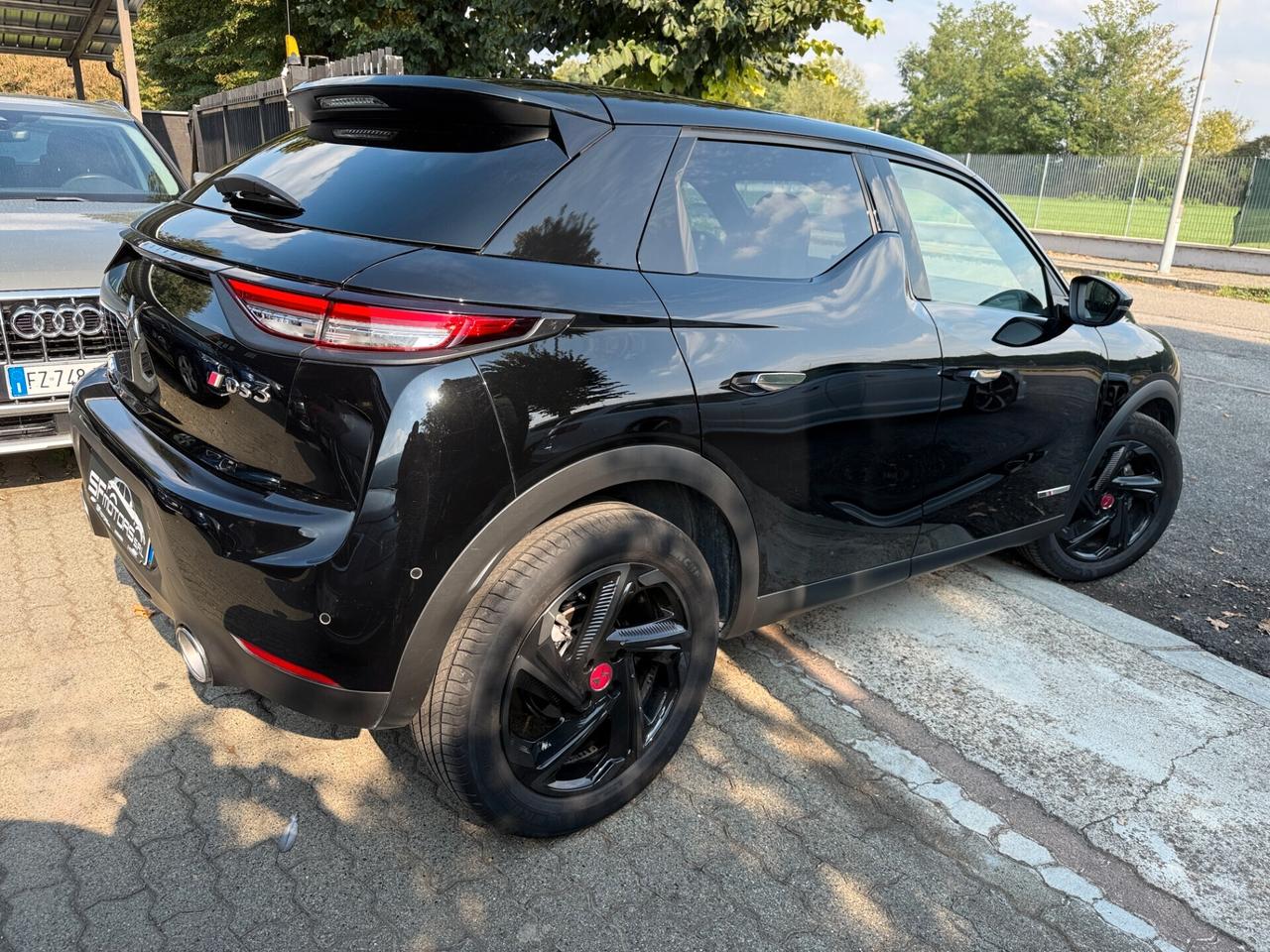 Ds DS3 3 Crossback PureTech 155 aut. Performance Line+