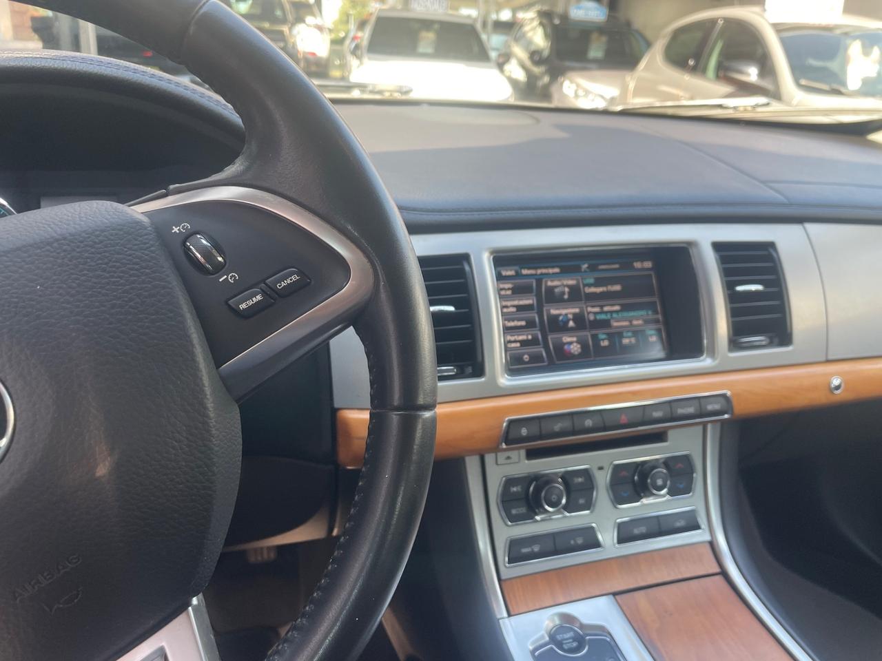 Jaguar XF 3.0 DS V6 Portfolio