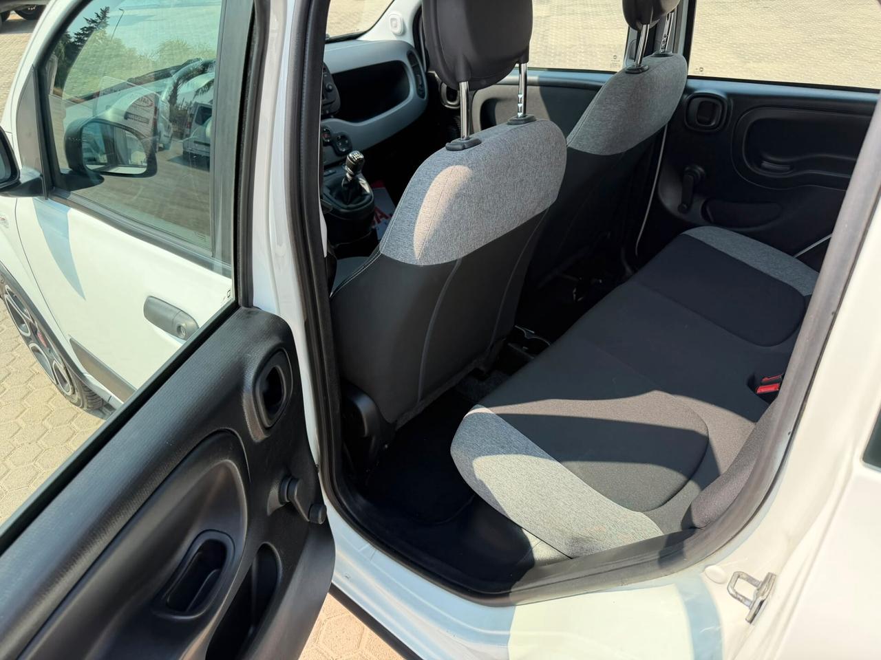 Fiat Panda 1.0 FireFly S&S Hybrid City Life