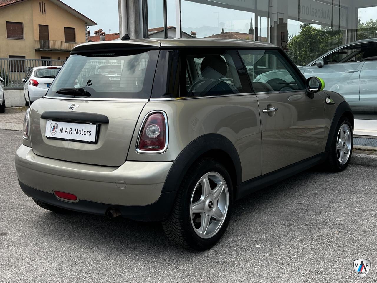 Mini One Hatchback 1.4 Abbey Road