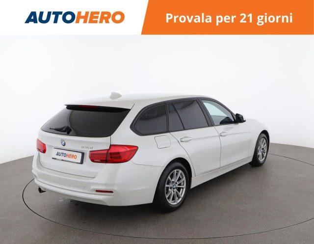 BMW 318 d Touring Business Advantage aut.