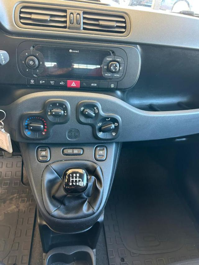 FIAT Panda 0.9 TwinAir Turbo S&S 4x4 Pop Van 2 posti