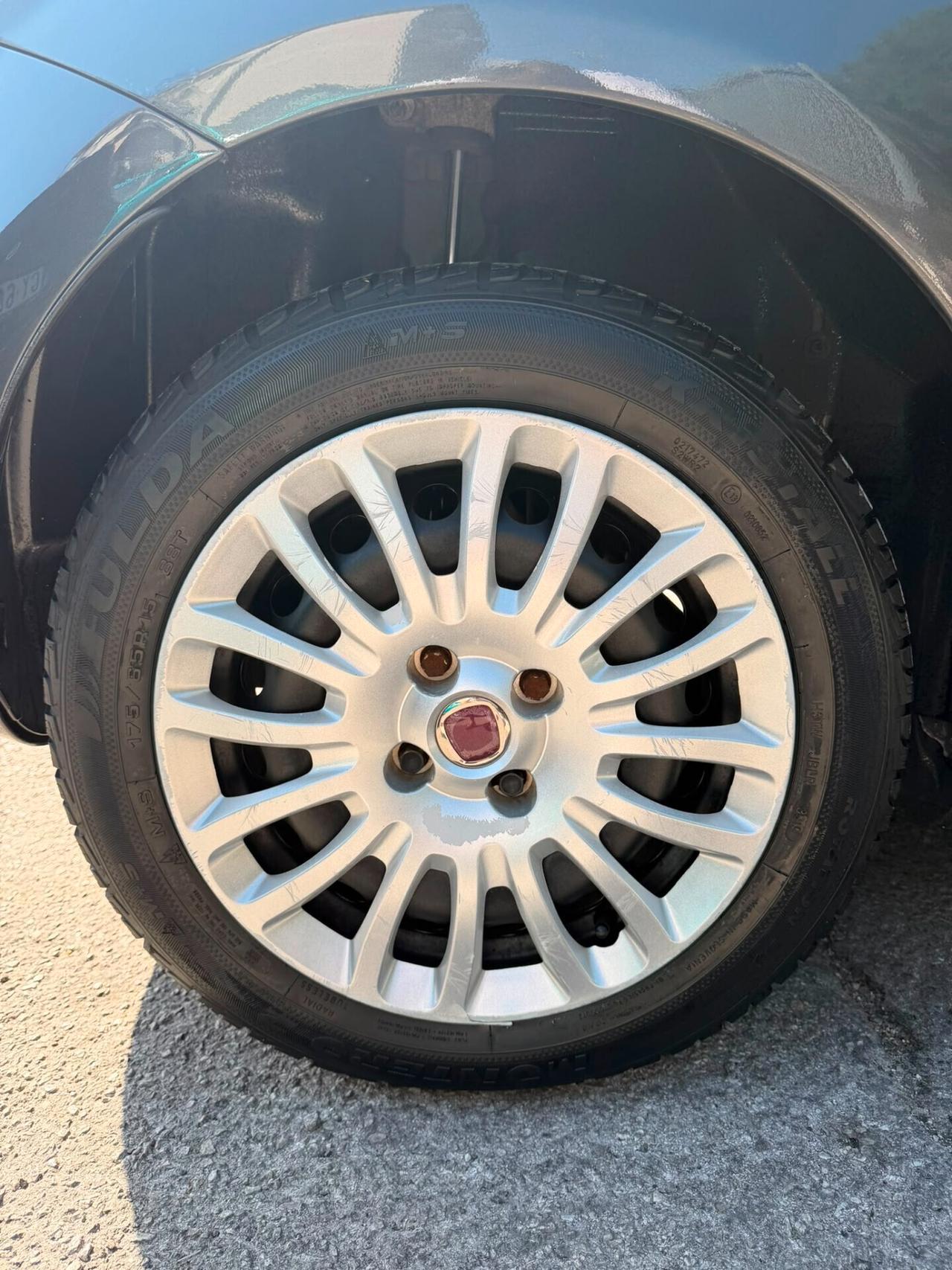 Fiat Grande Punto 1.2 3 porte