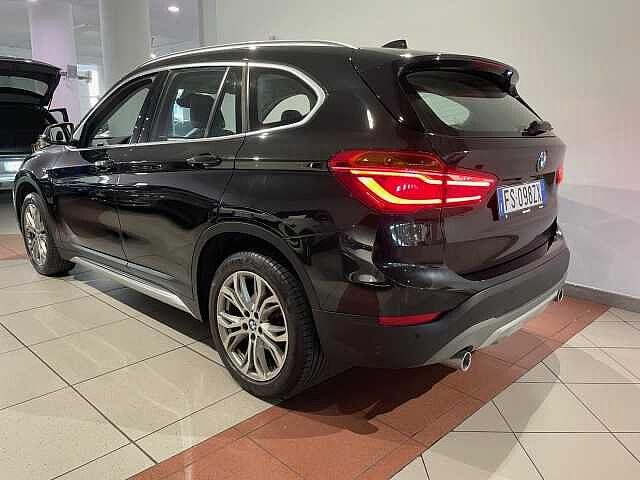 BMW X1 sDrive18d