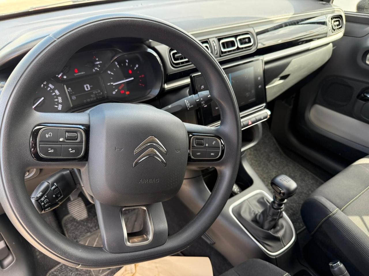 Citroen C3 PureTech 110 S&S Max