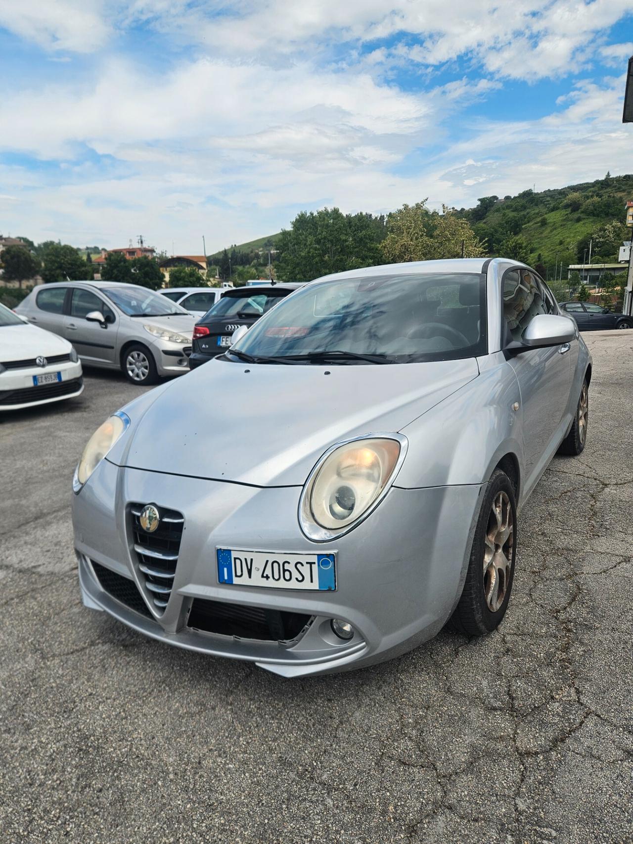Alfa Romeo MiTo 1.6 JTDm 16V Progression