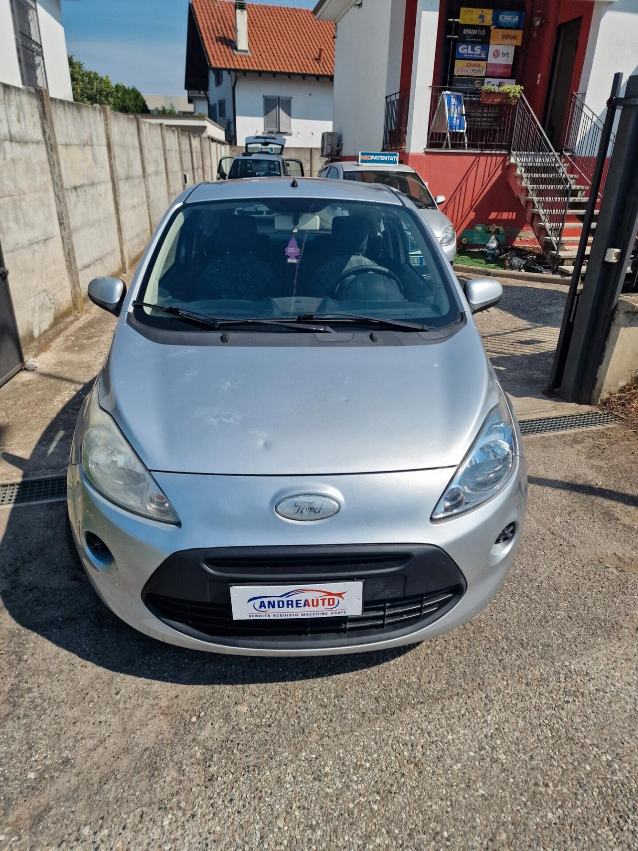 Ford Ka Ka+ 1.2 8V 69CV