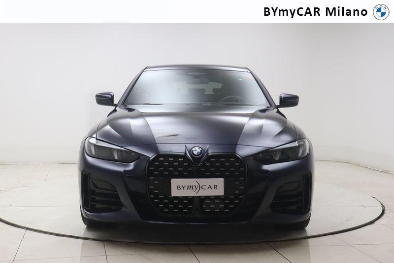 BMW Serie 4 Gran Coupe 420 d Mild Hybrid 48V M Sport xDrive Steptronic