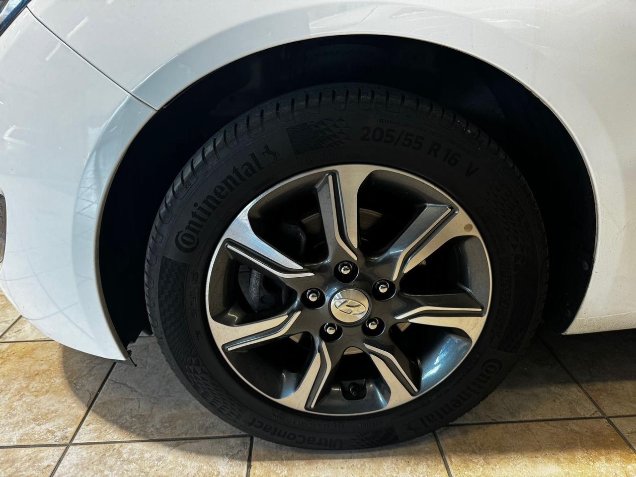 Hyundai i20 1.2 5 porte Econext Connectline