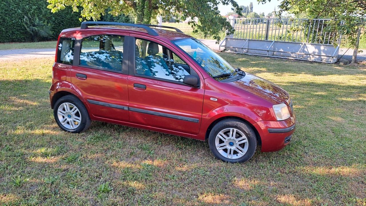Fiat Panda 1.2 Emotion ok neopatentati