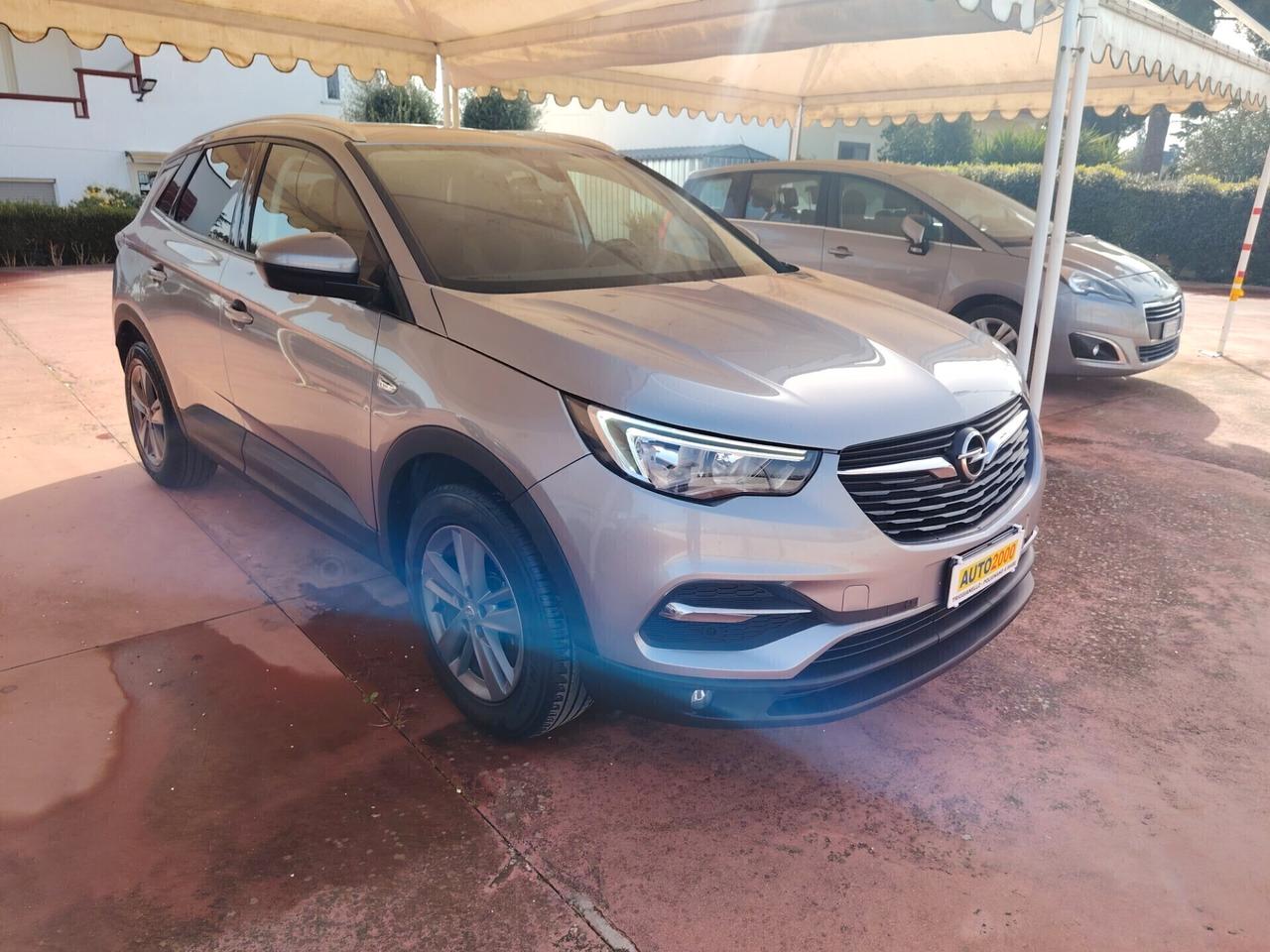 Opel Grandland X 1.5 diesel Ecotec Start&Stop aut. Business