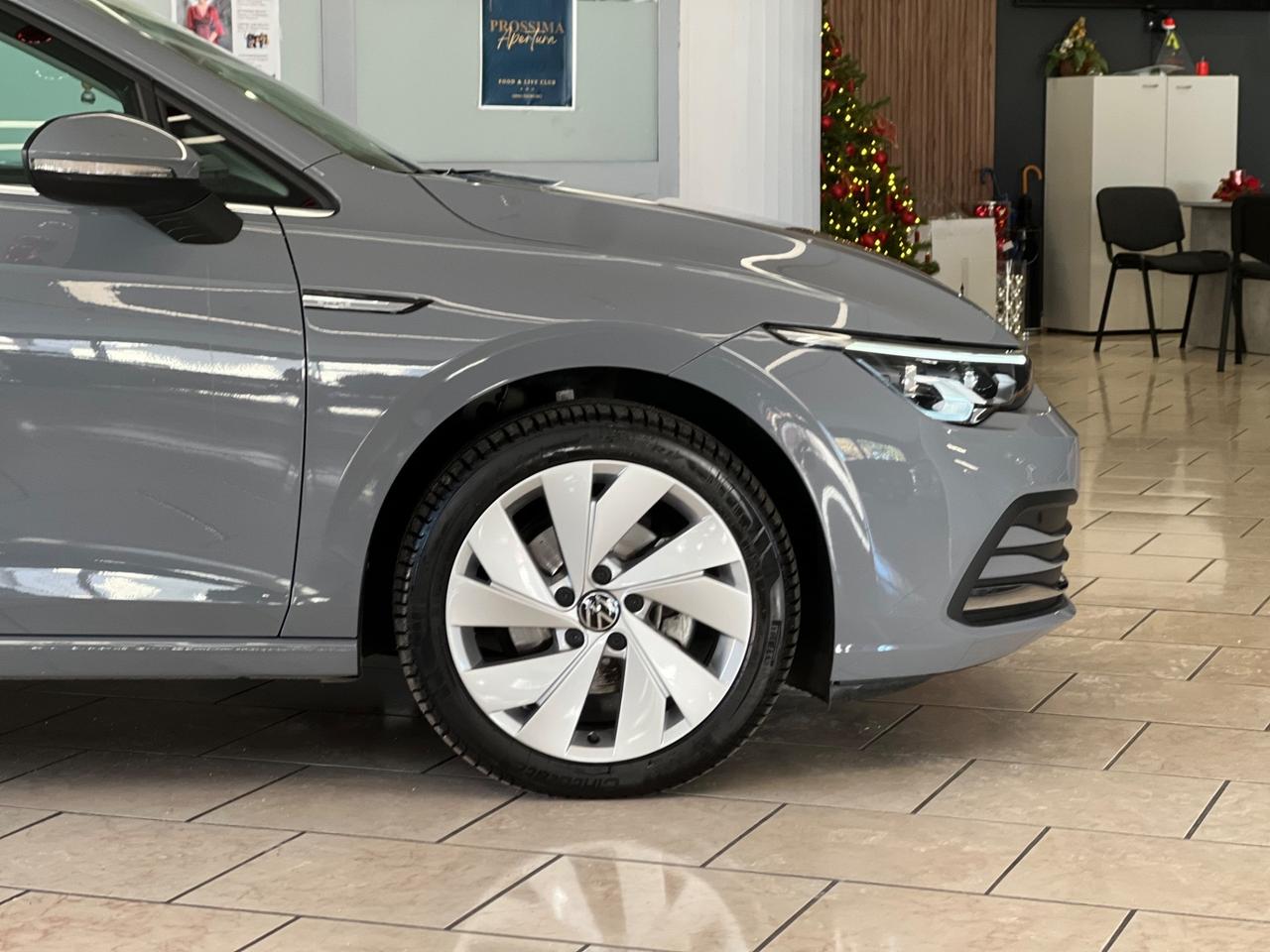 Volkswagen Golf 2.0 TDI DSG SCR Style