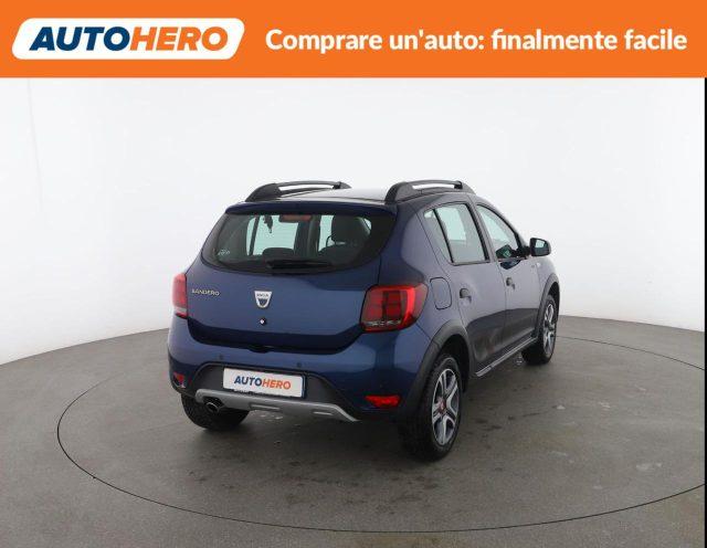 DACIA Sandero Stepway 1.5 Blue dCi 95 CV Techroad