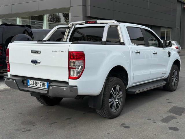 FORD Ranger limited 2.0 170cv