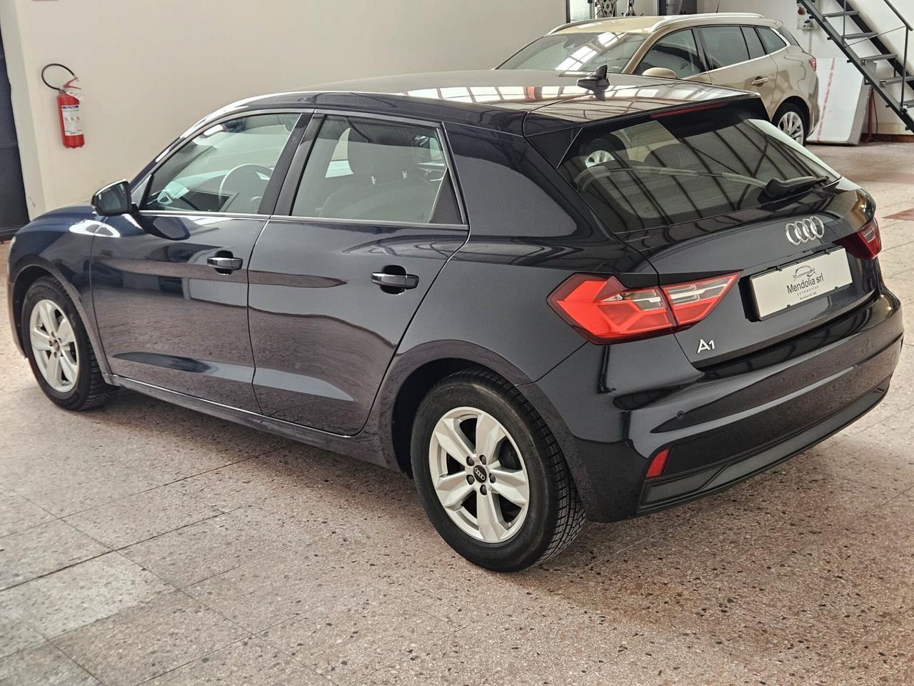Audi A1 SPB 25 TFSI S tronic line edition