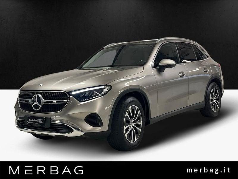 Mercedes-Benz GLC 220 d 4Matic Mild Hybrid Advanced