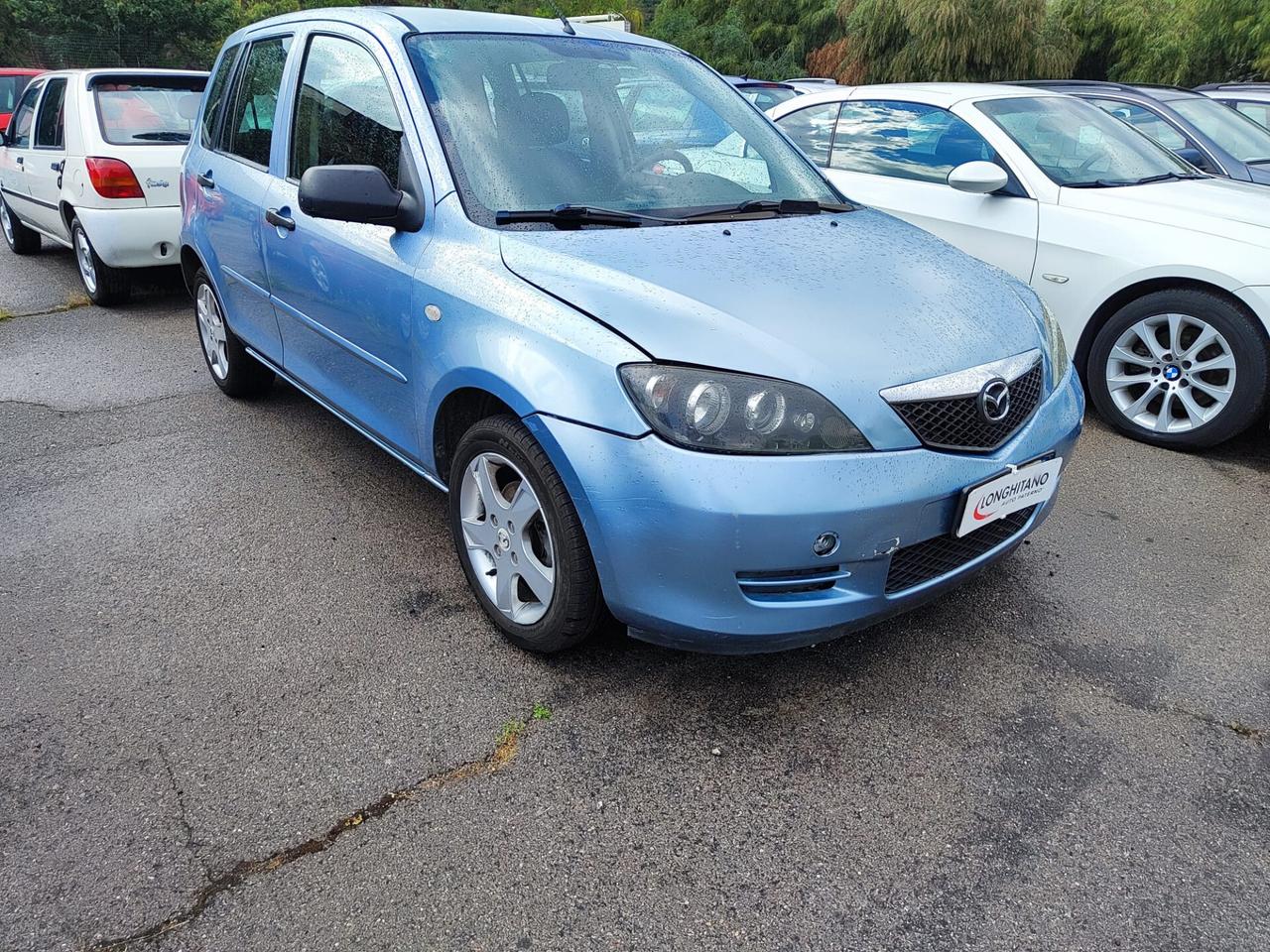 Mazda 2 1.2 16V 5p.