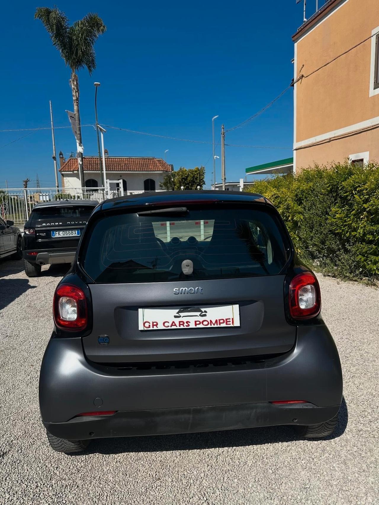 Smart ForTwo EQ Youngster