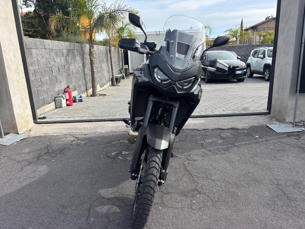 Honda CRF1100L Africa Twin-2026