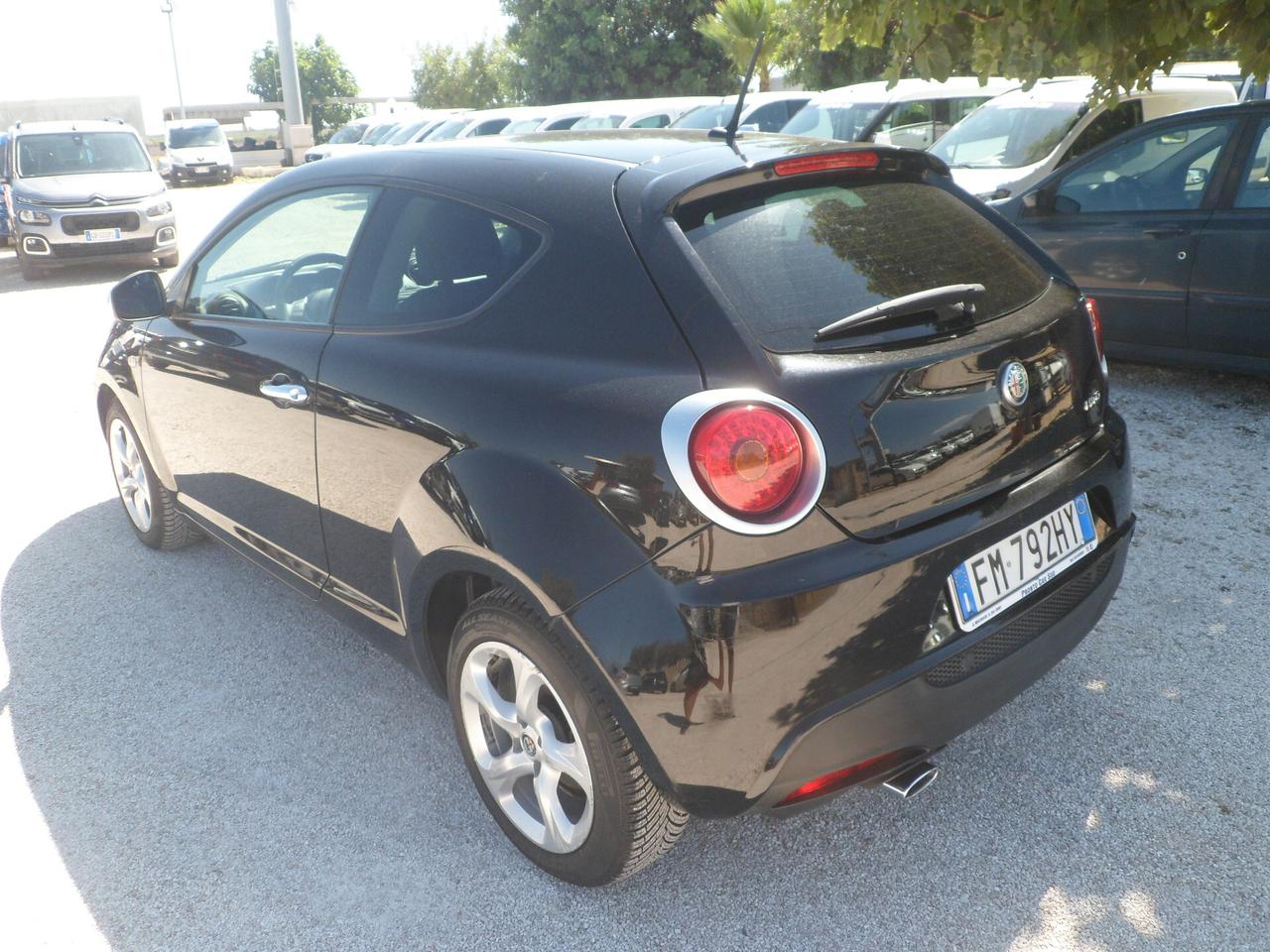 Alfa Romeo MiTo 1.3 JTDm 95 CV S&S Super